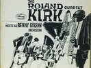 Roland Kirk Meets Benny Golson Orch Vintage Vinyl Mono LP UK Mercury First