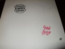 FRANK ZAPPA : LIMITED EDITION RARE AUTOGRAPHED SHEIK YERBOUTI PROMO LP 1979