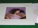 KATE BUSH. Hounds Of Love   Pink Marble Vinyl Canada (Canadian Copy)
