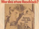 Georg Danzer - War das etwa Haschisch?, 2801 022, AUSTROPOP,  RARITÄT