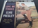 Elvis Presley Love Me Tender 45 EP EPA 4006 w Picture Sleeve Near MINT