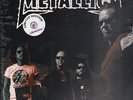 LP - Metallica - Rock And Roll Hall Of Fame - TMOQ - Swingin Pig - Colored Vinyl