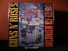 GUNS N ROSES APPETITE FOR DESTRUCTION RECORD SIMPLY VINYL 180 GRAM BANNED COVER