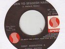 NORTHERN SOUL--  TONY MIDDLETON -  RETURN TO SPANISH HARLEM