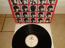 THE BEATLES YEAH YEAH YEAH - A HARD DAY'S NIGHT GERMAN ODEON LP