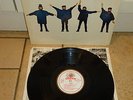 THE BEATLES HELP GERMAN ODEON LP