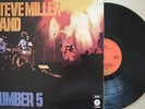 LP The Steve Miller Band - Number 5 US 1970