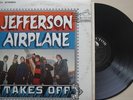 LP Jefferson Airplane - Jefferson Airplane Takes Off US