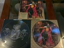 Iron Maiden - Edward The Great (Greatest Hits, 2002) vinyl double picture disc