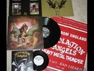DESOLATION ANGELS - Desolation Angels + Valhalla – LP + 7” NWOBHM