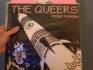 The Queers - Rocket to Russia Pink Vinyl LP. Pressing of 300 Ramones Pop Punk