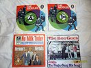 Alte Singles aus den 50er Jahren, The Beatles, Bee Gees,H.Hermits,Sloop John B