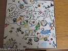 LED ZEPPELIN III LP UK A5/B7 ATLANTIC RED/PLUM EX+/EX+