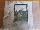 LED ZEPPELIN IV ZOSO LP UK A3/B3 ATLANTIC RED/PLUM EX+/NM