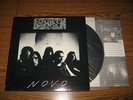 FOURTH DIMENSION Novo 12” EP RARE GUARDIAN ANGEL CRIMSON GLORY SOLAR EAGLE