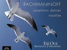 Eiji Oue, Rachmaninoff, Symphonic Dances Vocalise.  200 Gram Sealed Vinyl LP