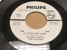 julian covey & the machine sweet bacon philips 45 killer 60's garage psych/soul