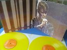 DAVID BOWIE STAGE. EX+/ NEAR MINT. LTD EDITION YELLOW VINYL. SUPERB AUDIO.