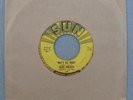ELVIS PRESLEY That's All Right 45 Original 1954 SUN 209 W/ PUSH MARKS
