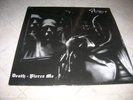 SILENCER - Death-pierce me - rare LP, shining