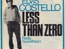 ELVIS COSTELLO Less than zero ORIGINAL 1977 GERMAN 7