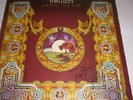 THIN LIZZY - JOHNNY THE FOX - LP SLEEVE (SIGNED)