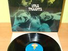 VIRUS - THOUGHTS               ORIGINAL PILZ BASF -  Prog Rock Kraut