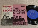 EP Rolling Stones  Heart of stone  (Holland / Decca)