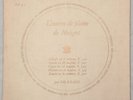 LILI KRAUS - l'oeuvre de piano de Mozart - DF 95 lp