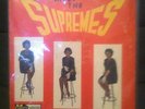 The Supremes meet the supremes motown original lp 606 diana ross collectible
