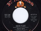 HEAR Majic Ship-Green Plant MINT ’68 NY swirling heavy acid psych about POT