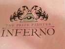 Prize Fighter Inferno Half Measures EP SEALED PINK Vinyl  Coheed Cambria
