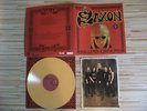 Saxon - Killing ground PEACH ORANGE Vinyl LP NOTVD new Dio U.D.O. Motorhead