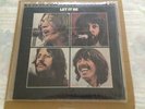 Beatles Let It Be MFSL  gatefold , factory Sealed .