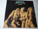 TRAPEZE / RUNNING / PROG. / HARD ROCK MONSTER  CHEESECAKE / NUDE COVER / RARE