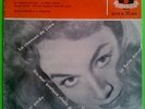EUROVISION 1957 Paule Desjardins -La Belle Amour - TOP condition - POLYDOR