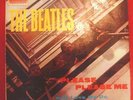 please please me stereo black & gold dick james credits & polydor 45 nh52275