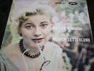 MONICA ZETTERLUND - Swedish Sensation EP (1958) Orig. Norway 1st pres. jazz