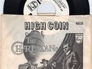 HEAR Charlatans-High Coin 69 CA folk rock M-/M- promo only PS VAN DYKE PARKS