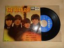 The Beatles - ep - DSOE 16.637 - Spain