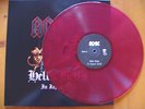 2LP AC/DC - HELLS BELLS IN JAPAN ( RED VINYL )