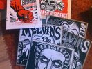 MELVINS - ENDLESS RESIDENCY /haze xxl edition 100 copies /8xLP wooden box 1983