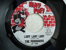 The Producers - Lady Lady Lady - US 1968 Huff Puff Label - RARE NORTHERN SOUL