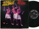 DYKE & THE BLAZERS Funky Broadway LP on Original Sound