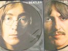 THE BEATLES WHITE ALBUM 2 X LP PICTURE DISC