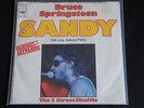 SINGLE BRUCE SPRINGSTEEN - SANDY (4th JULY ASBURY PARK)/THE E STREET SHUFFLE
