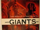 Rare Jazz LP - Stan Getz, Gerry Mulligan, Harry Edison - Jazz Giants '58- SEALED