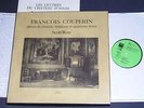 COUPERIN harpsichord third & fourth book Scott ROSS stil 2106 S 78 8 lp mint-