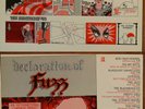 LP Declaration Of Fuzz (Boys From Nowhere,Cynics,The Seen,Sick Rose u.a.)