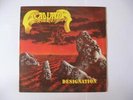GLADIATOR Designation LP  THRASH protector sepultura made of pain